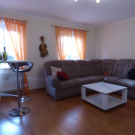 Ferienwohnung Buechsenhof Prossen Dış mekan fotoğraf