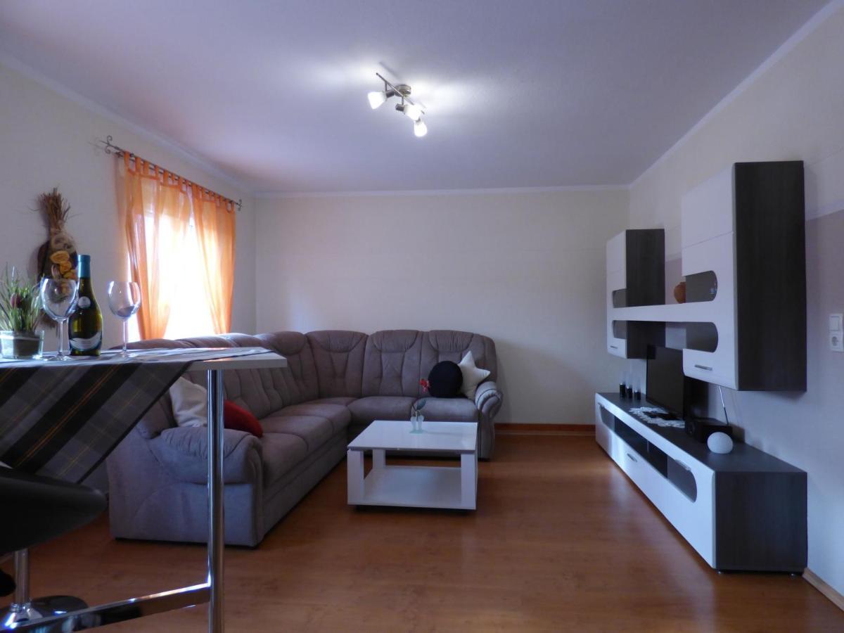 Ferienwohnung Buechsenhof Prossen Dış mekan fotoğraf