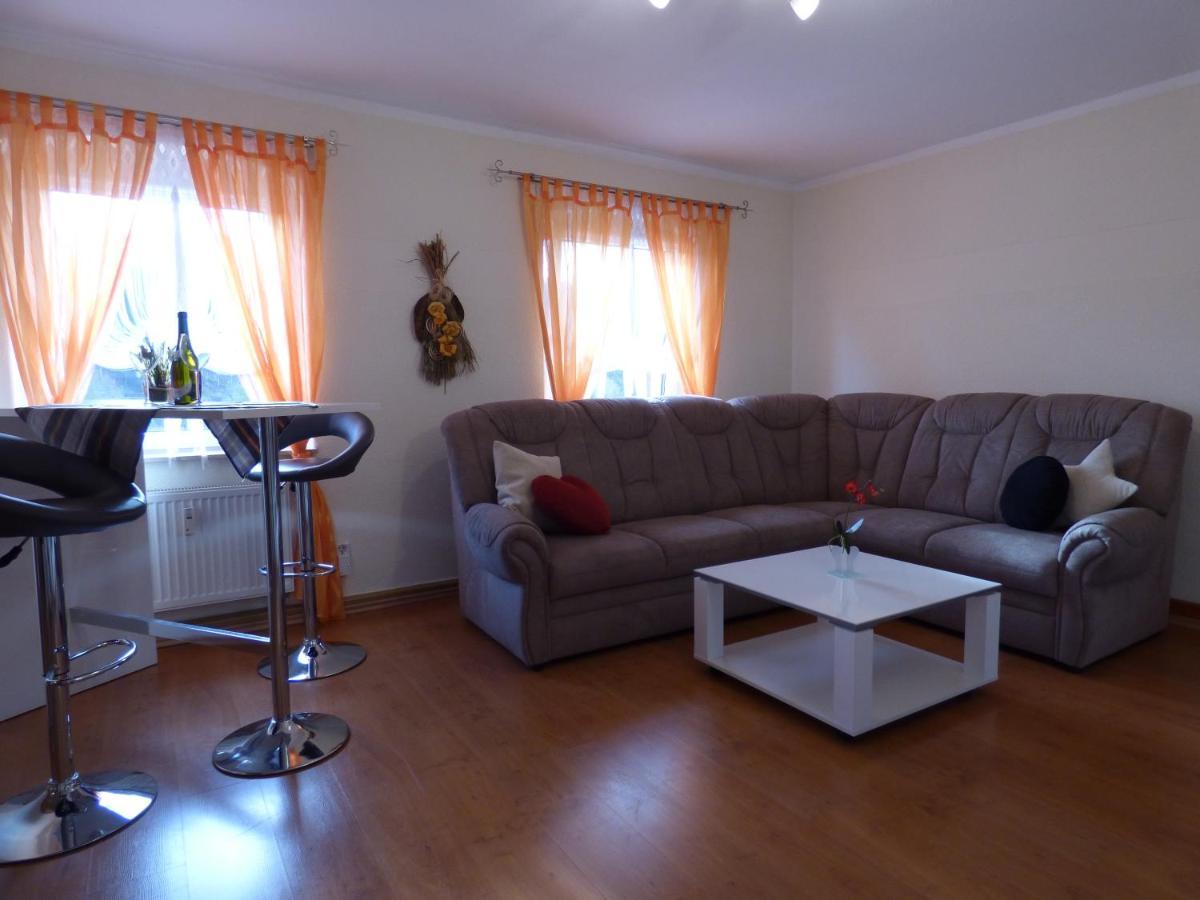 Ferienwohnung Buechsenhof Prossen Dış mekan fotoğraf
