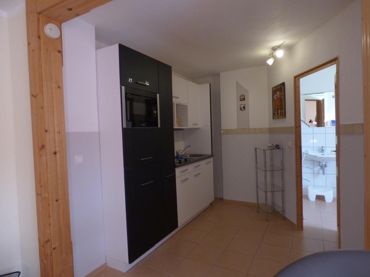 Ferienwohnung Buechsenhof Prossen Dış mekan fotoğraf