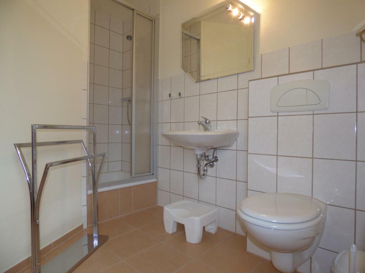 Ferienwohnung Buechsenhof Prossen Dış mekan fotoğraf