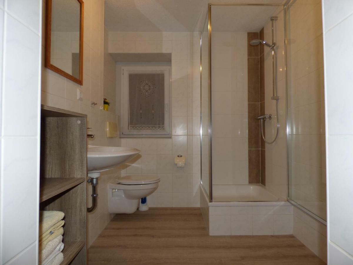 Ferienwohnung Buechsenhof Prossen Dış mekan fotoğraf