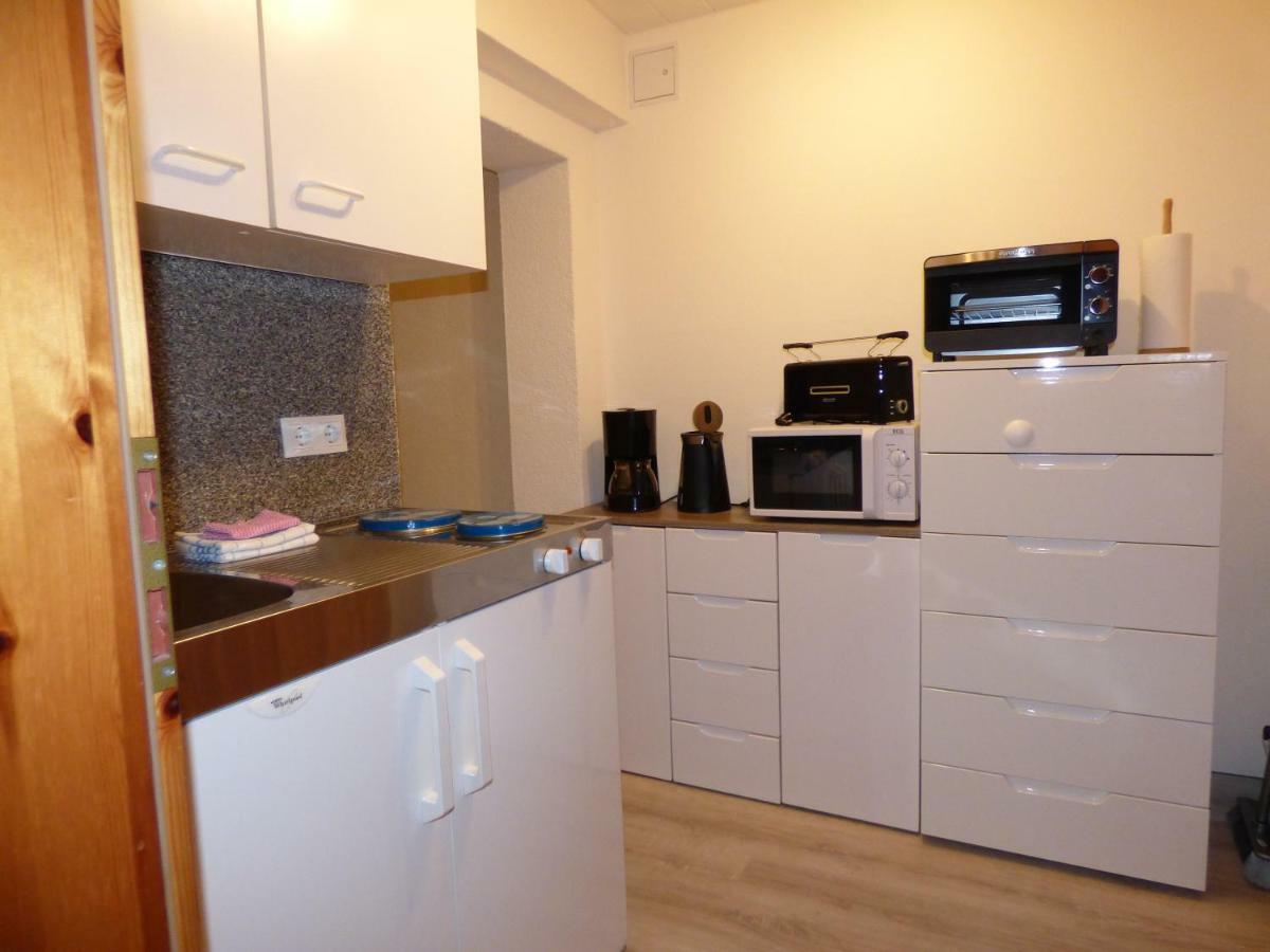 Ferienwohnung Buechsenhof Prossen Dış mekan fotoğraf